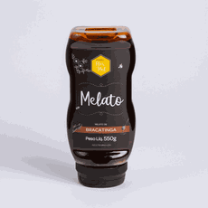 Mel Multifloral Premium - 550g - Apiário Flor de Mel
