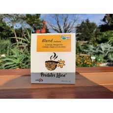Blend Indiano Laranja/Manjericão/Canela - 15g - Sabor Gaúcho