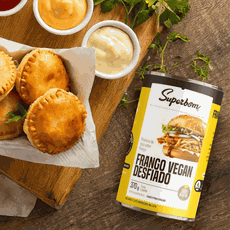 Frango Desfiado - 370g - Superbom