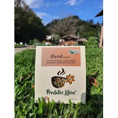 Blend Cacau Cascas/Especiarias - 15g - Sabor Gaúcho