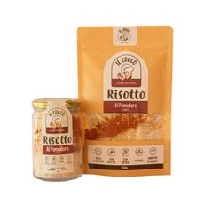 Risoto Al Pomodoro Tomate - 250g - Il Cuoco