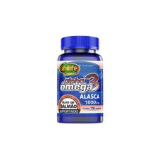 Ômega 3 - Óleo de Salmão Importado - 150 Cáps. - Unilife