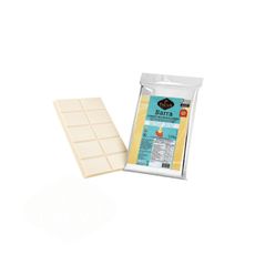 Barra Cobertura Branca Zero Açúcar - 1,01kg - Tnuva