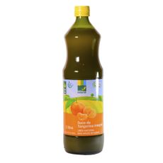 Suco de Tangerina Integral - 1 Litro - Coopernatural