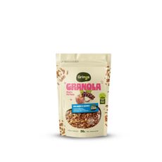 Granola Maçã e Uva Passa - 250g - Grings