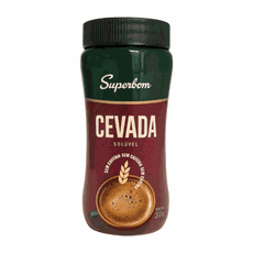 Cevada Solúvel - 200g - Superbom