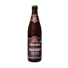 Cerveja Weizen Rauchbier - 500ml - SteinHaus