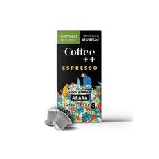 Café Arara - 10 Cáps. - COFFEE ++