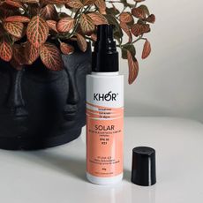 Protetor Solar Facial Com Cor FPS35 - PPD 12,5 - 60g #D1 - Khor