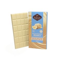 Barra Chocolate Branco Culinário - 200g - Tnuva