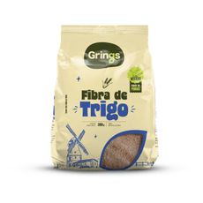 Fibra (Farelo) de Trigo - 250g - Grings
