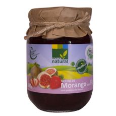 Geleia Gourmet Morango com Figo - 300g - Coopernatural