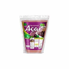 Polpa de Açaí Desidratada - 400g - Unilife