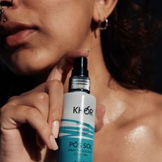Spray Refrescante Corporal Pós-Sol - 100mL - Khor