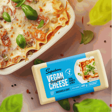 Vegancheese Mussarela Light - 480g - Superbom