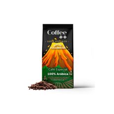 Café Solos Vulcânicos - Grãos Torrados - 250g - COFFEE ++