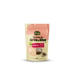 Farinha de Grão de Bico - 200g - Grings