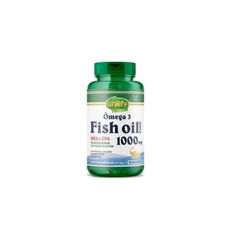 Ômega 3 - Fish Oil - 60 Cáps. - Unilife