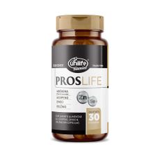 Proslife - Óleo de Abóbora, Licopeno, Zinco e Selênio - 30 Cáps. - Unilife