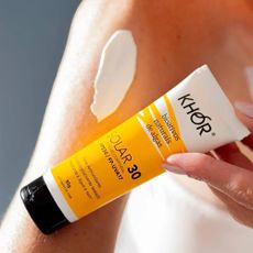 Protetor Solar FPS30 - FP-UVA 17 - 50g - Khor