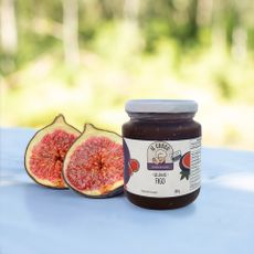 Geleia Artesanal de Figo - 280g - Il Cuoco