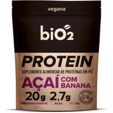 biO2 Protein 908 g Açaí e Banana