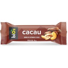 biO2 Nuts Cacau 25 g