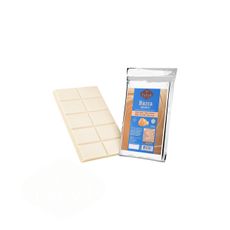 Barra Chocolate Branco Culinário - 1,01kg - Tnuva