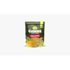 Cuscuz de Milho Sem Glúten - 300g - Grings