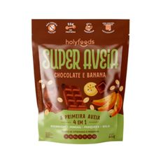 Super Aveia - Chocolate e Banana - 66g - Holyfoods