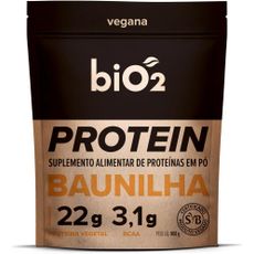 biO2 Protein 908 g Baunilha