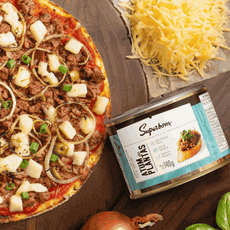 Atum de Plantas - 140g - Superbom