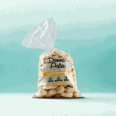 Biscoito Amanteigado Sem Glúten - 250g - Donna Asta