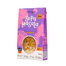 Sopa Masala - 140g - Holyfoods