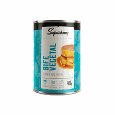 Bife Vegetal - 400g - Superbom