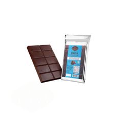 Barra Chocolate Zero Açúcar 56% Cacau Culinário - 1,01kg - Tnuva
