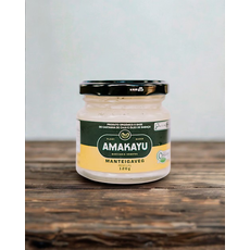Manteiga Vegana Artesanal - 120g - Amakayu