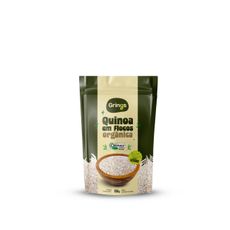 Quinoa em Flocos - Orgânica - 150g - Grings