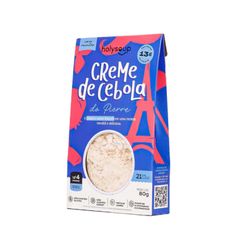 Creme de Cebola - 80g - Holyfoods