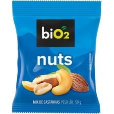 biO2 Snack Nuts 50 g