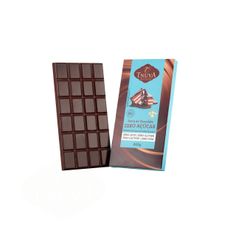 Barra Chocolate Zero Açúcar Culinário - 200g - Tnuva