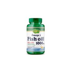Ômega 3 - Fish Oil - 120 Cáps. - Unilife