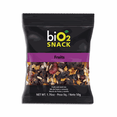 biO2 Snack Fruits 50 g