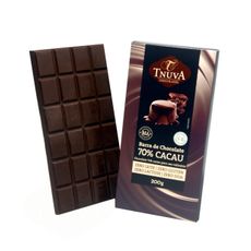 Barra Chocolate 70% Cacau Culinário - 200g - Tnuva