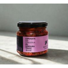 Caponata Antepasto - 100g - Natupalm