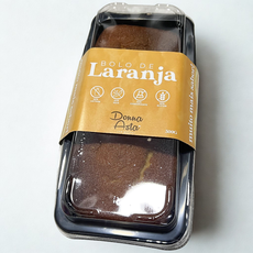 Bolo de Laranja Sem Glúten - 300g - Donna Asta