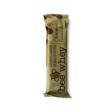Barra de Proteína BeeWhey Chocolate e Amendoim 