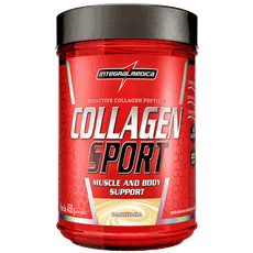 COLLAGEN SPORT 450G BAUNILHA