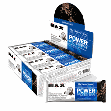 POWER PROTEIN BAR COOKIES 8UN DE 90G