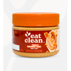 EAT CLEAN PASTA CASTANHA DE CAJU DOCE DE LEITE 300G